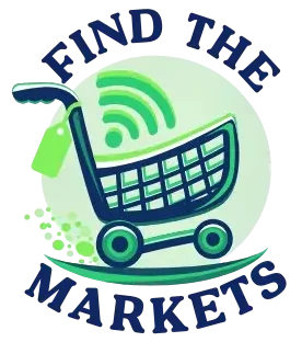 Find The Markets logo