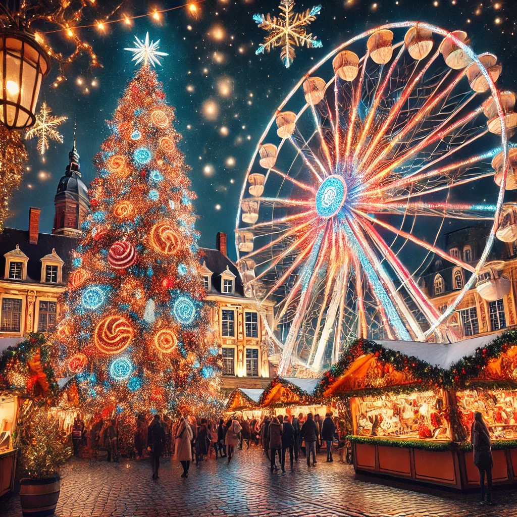 5 Lille Christmas Markets