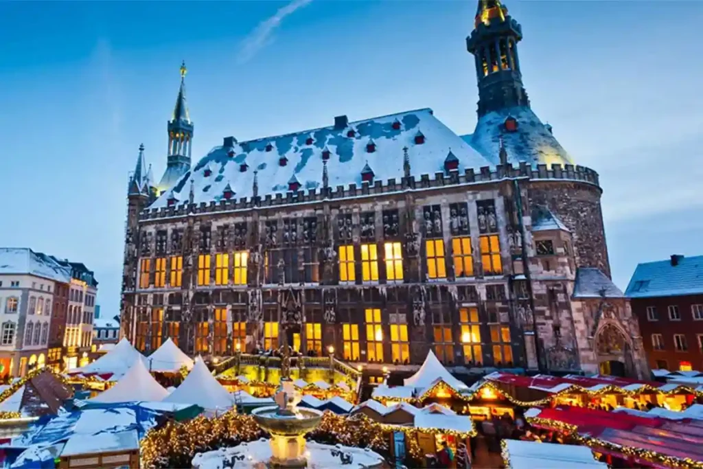 Aachen Christmas Marke