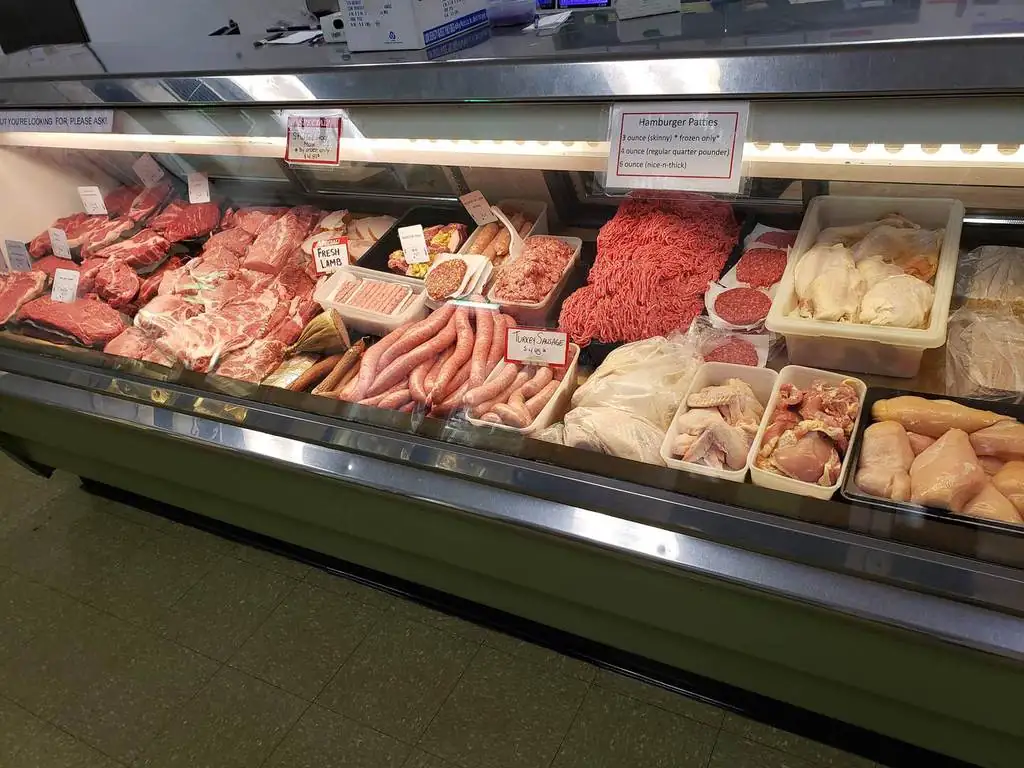 About Godfrey Meat Market