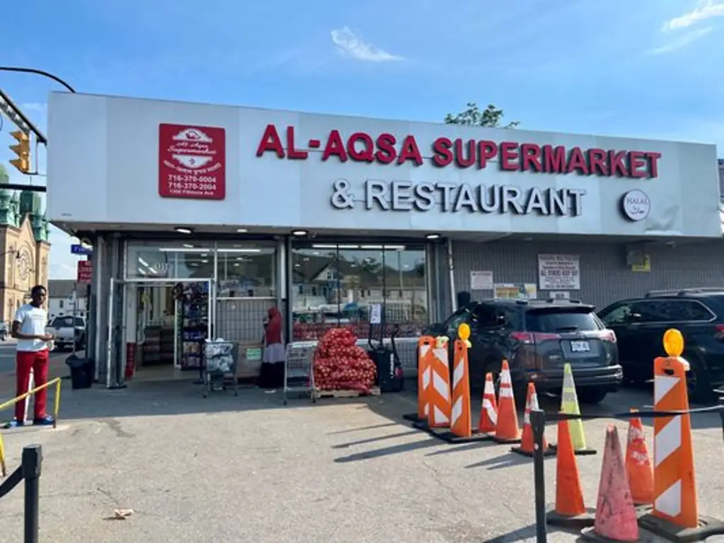 Al Aqsa Meat Market