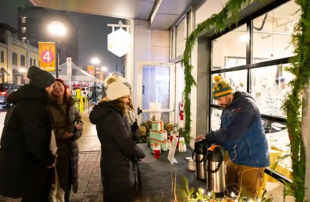 Ann Arbor Made Holiday Market