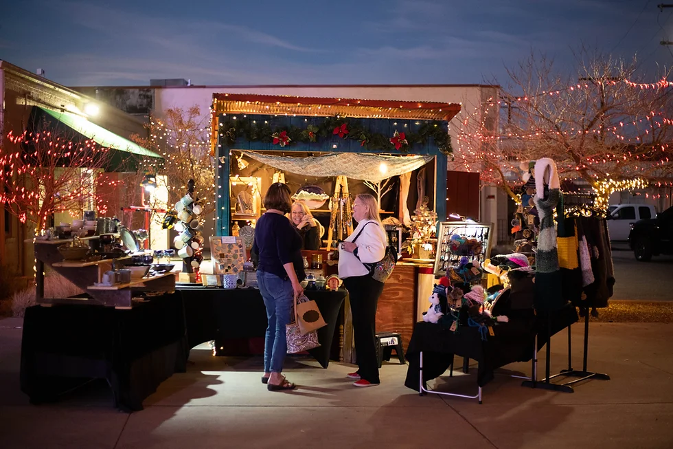 Arvada Christmas Market A Place to Visit