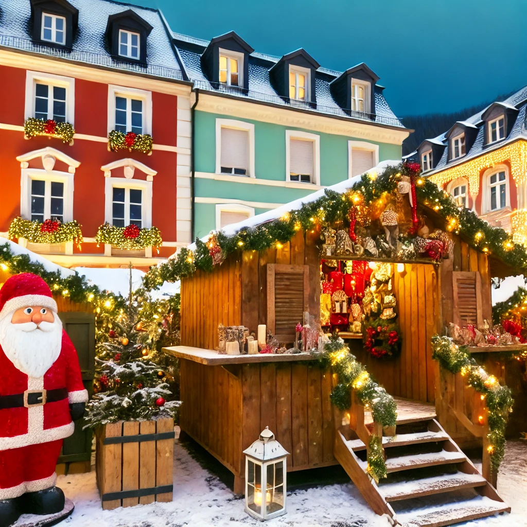 Baden-Baden's Christmas markets