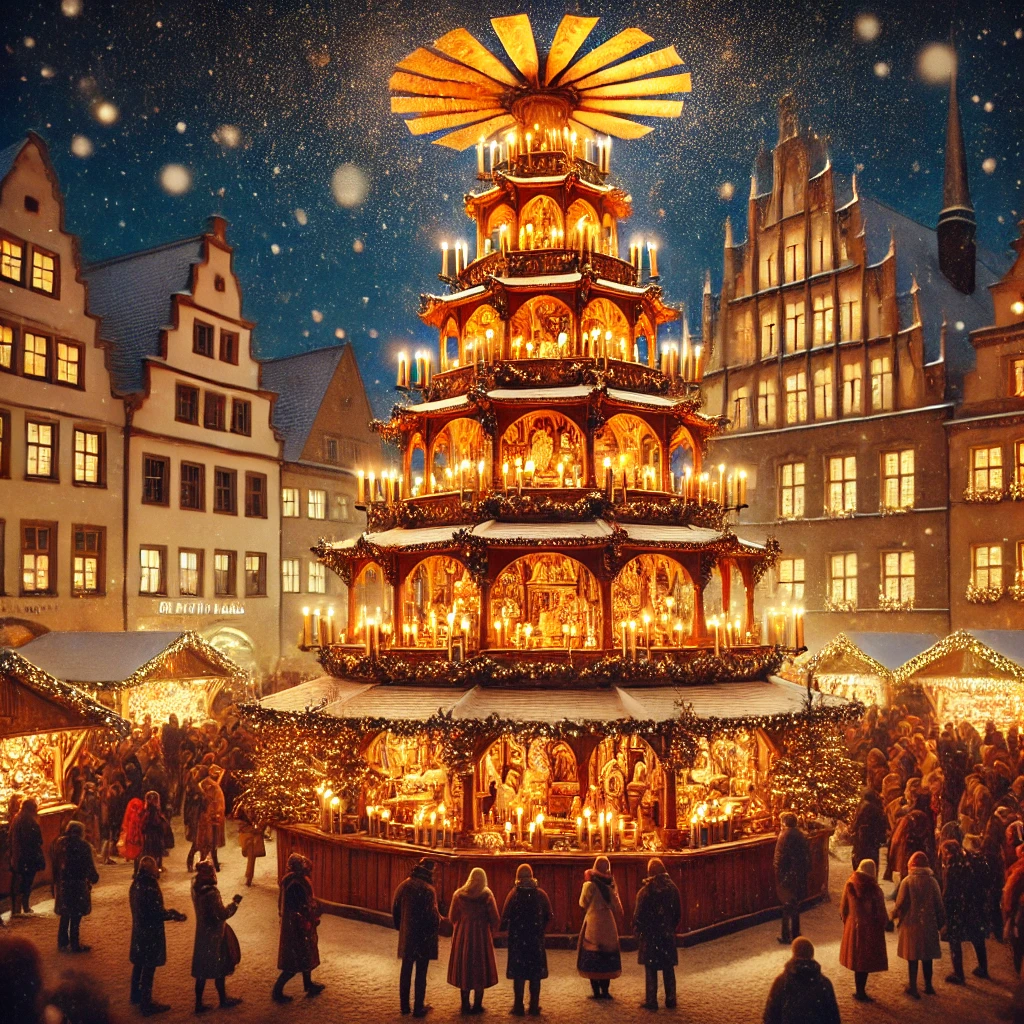 Bamberg Christmas Markets