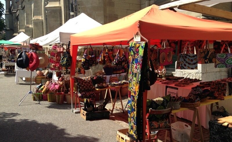 Berner Handwerkermärit – Explore the Artisanal Wonders of Bern