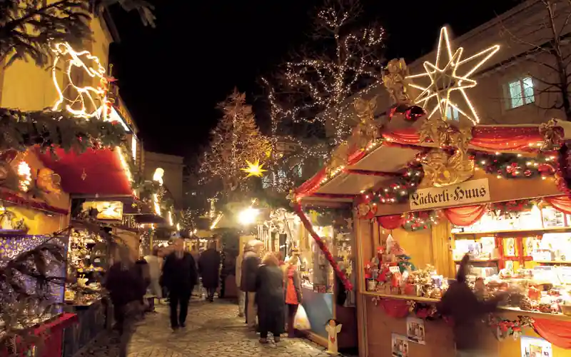 Blackrock Christmas Market