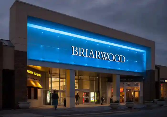 Briarwood Mall Holiday Market