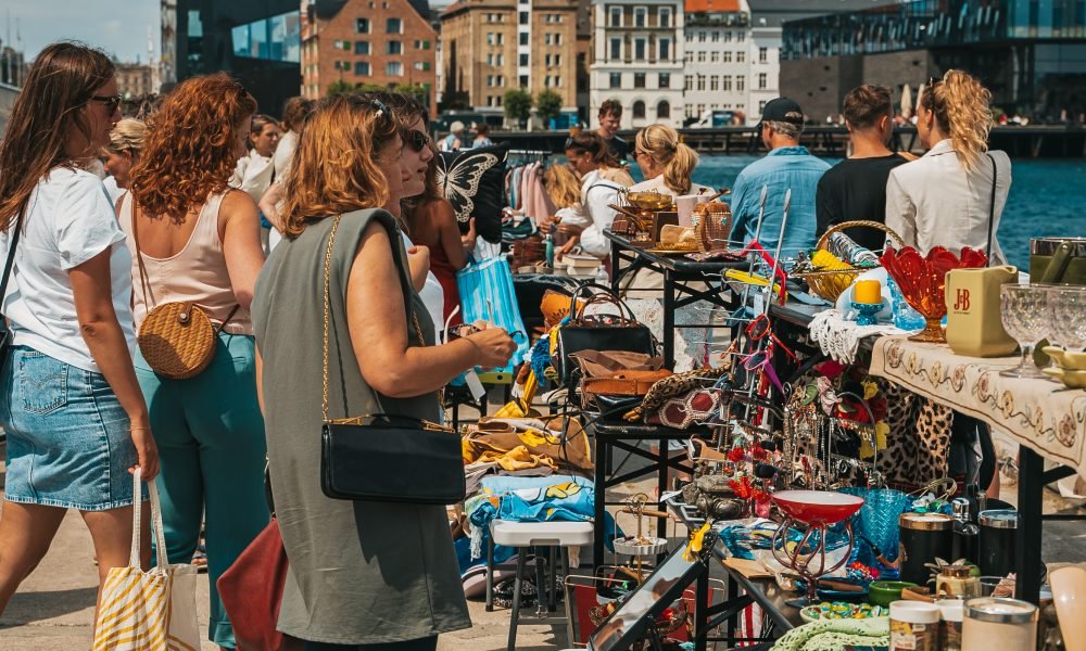 Broens Lopper, Copenhagen