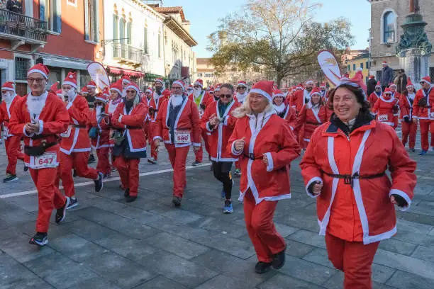 Campo Santa Margherita Christmas Market