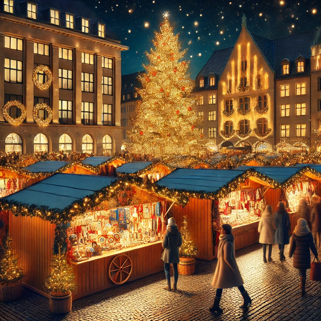 Canandaigua Christmas Markets