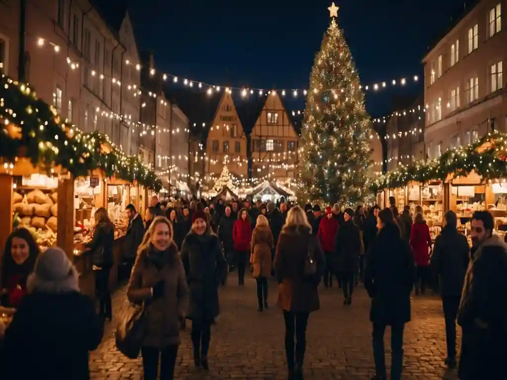 Carlinville Christmas Market