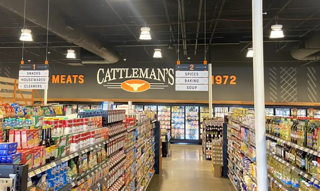 Cattleman’s Meat Market Taylor Michigan