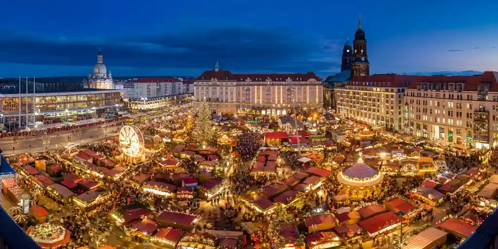 Christmas Cruise Markets in Germany to Visit on Avalon Cruises