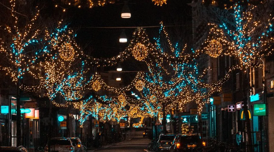 Christmas Market Maastricht