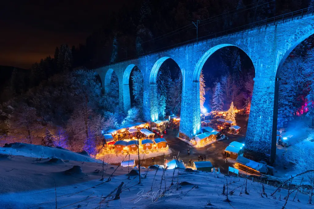 Christmas Markets Black Forest Germany