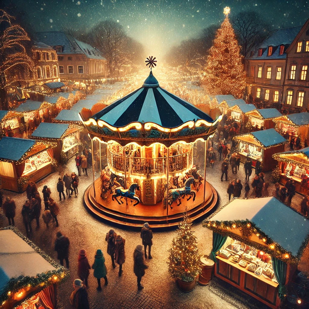 Christmas Markets Devon