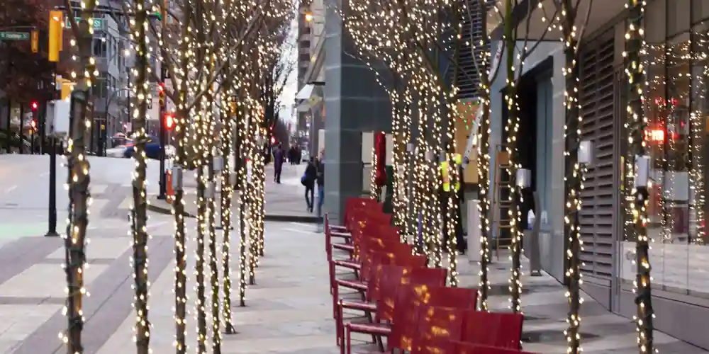 Christmas Markets in Colorado Springs