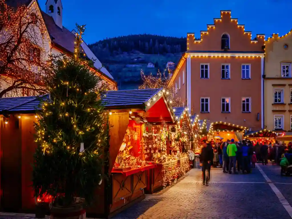 Christmas Markets in Cortina d’Ampezzo