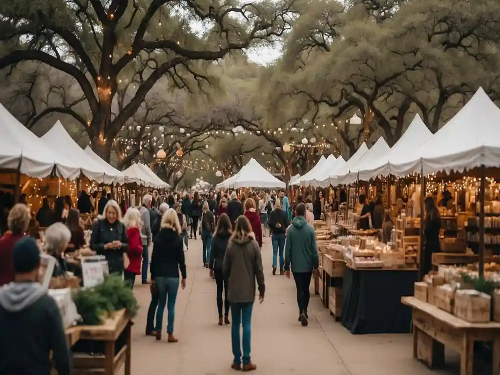 Christmas Markets in Dalla