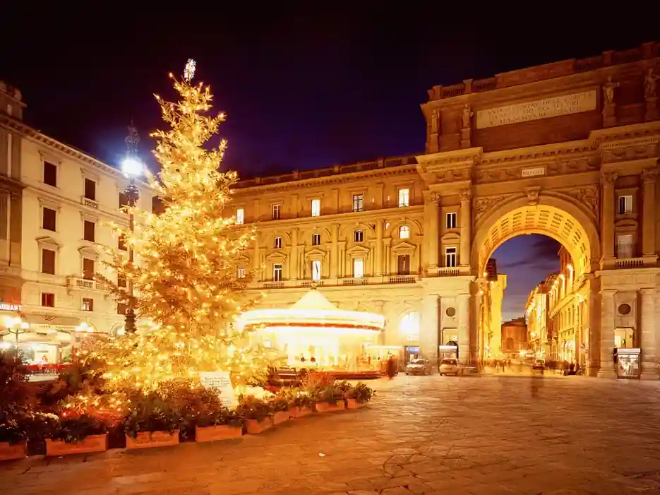 Christmas Markets in Florence