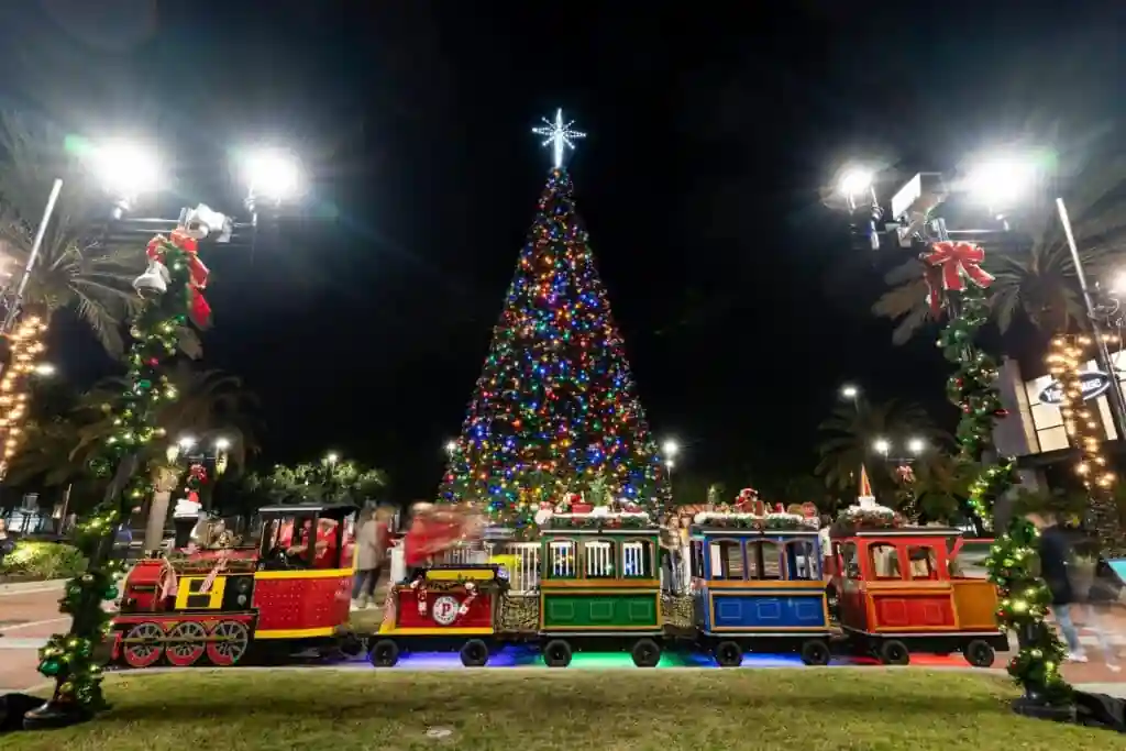 Christmas Markets in Florida