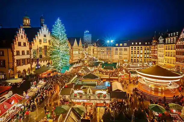 Christmas Markets in Heidelberg