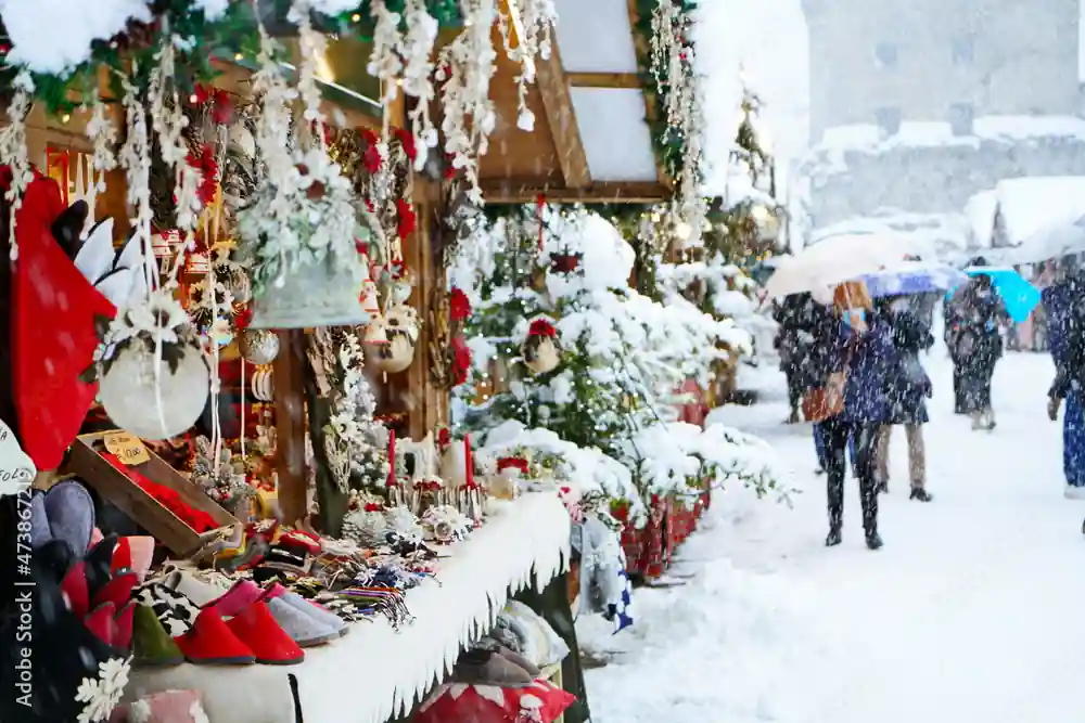 Christmas Markets in Italy