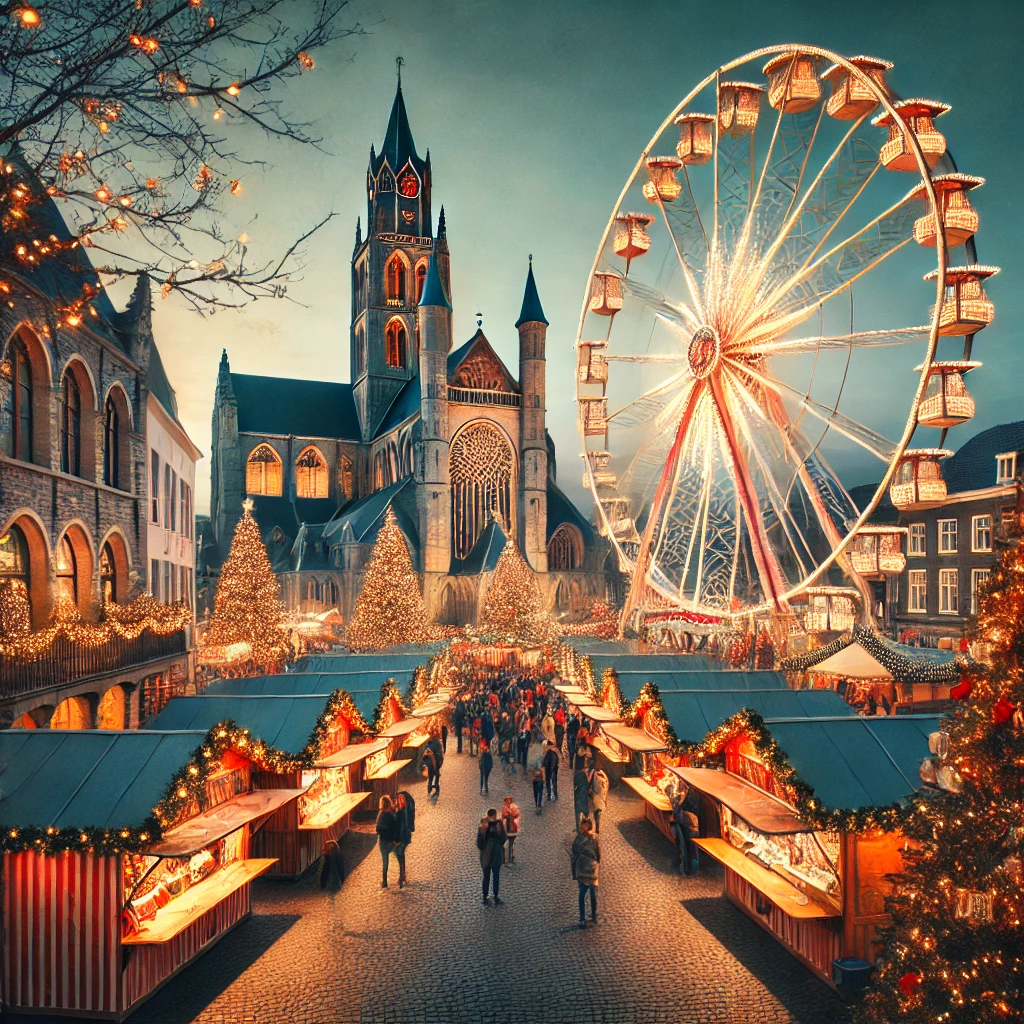 Christmas Markets in Maastricht