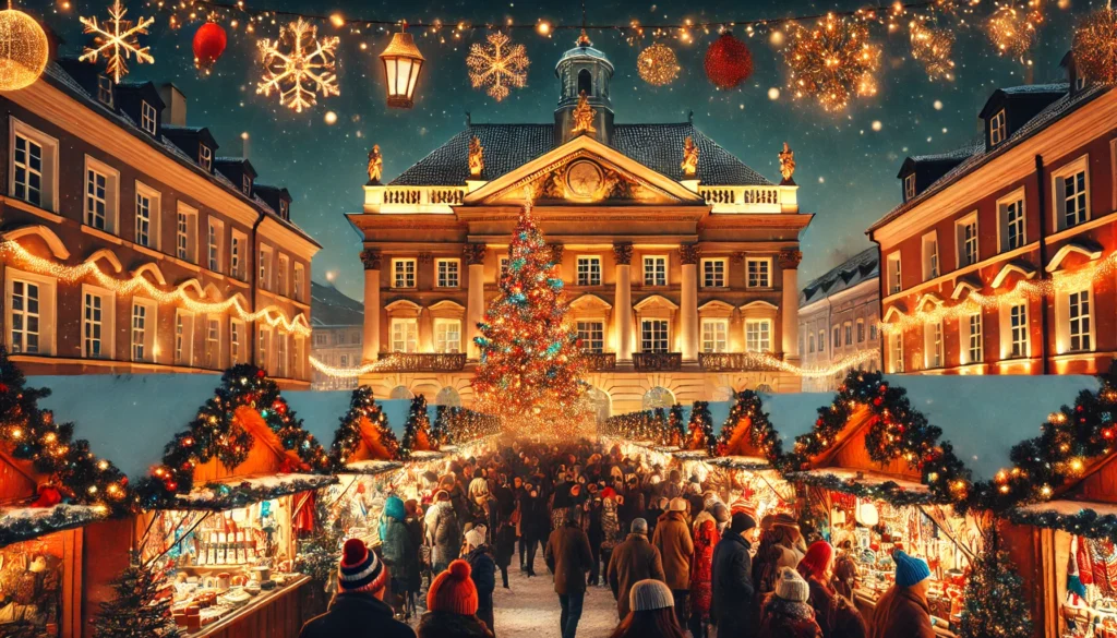 Christmas Markets in Poland