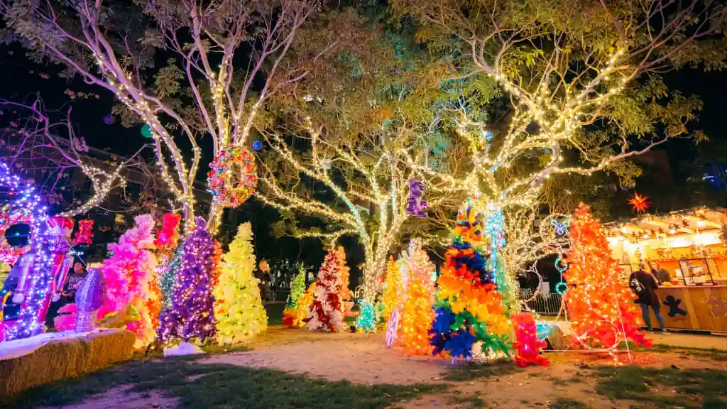 Christmas Markets in San Diego