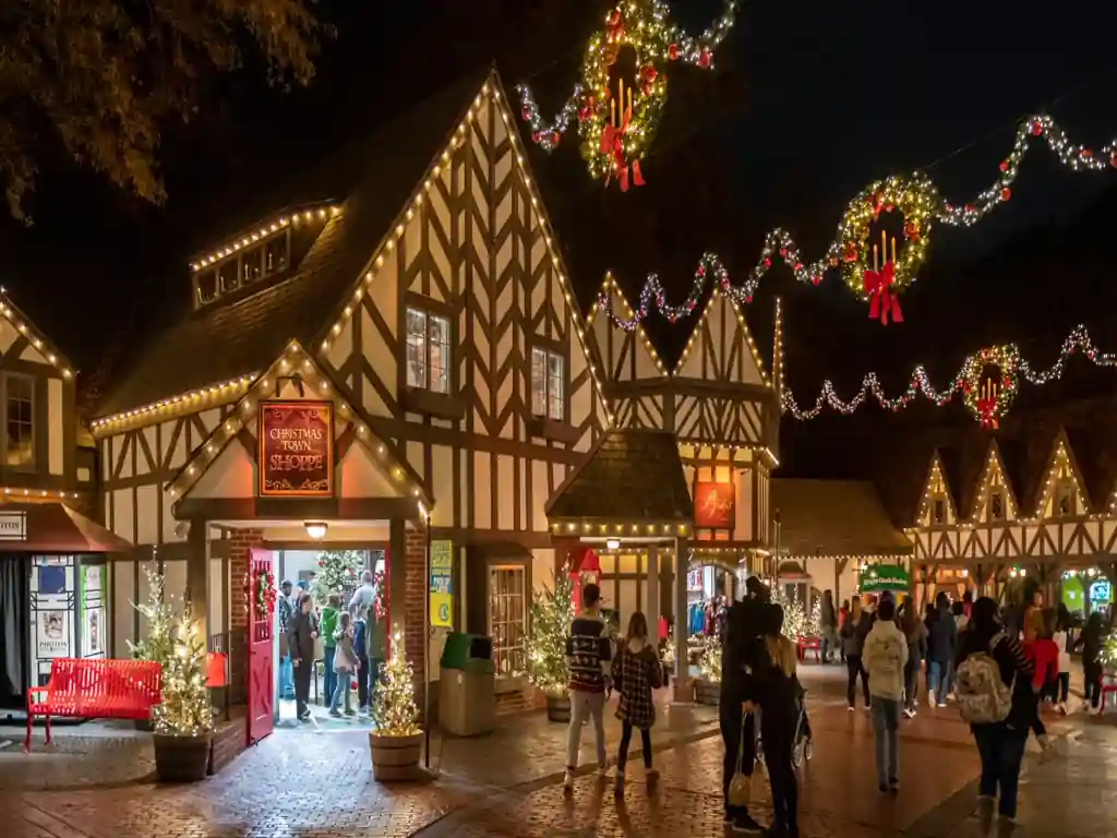 Christmas Markets in Tampa