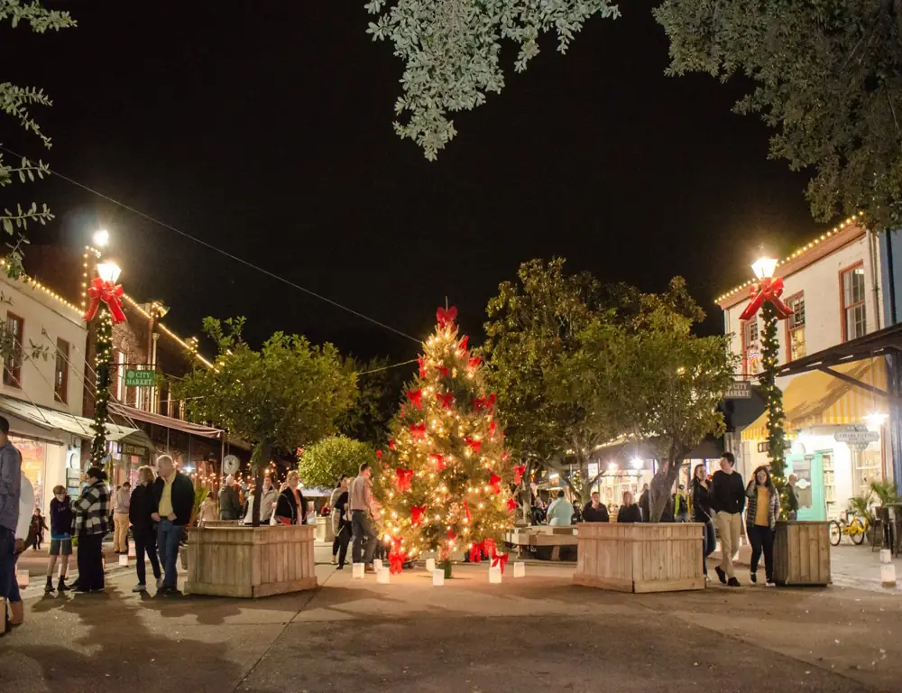 City Market Holiday Open House