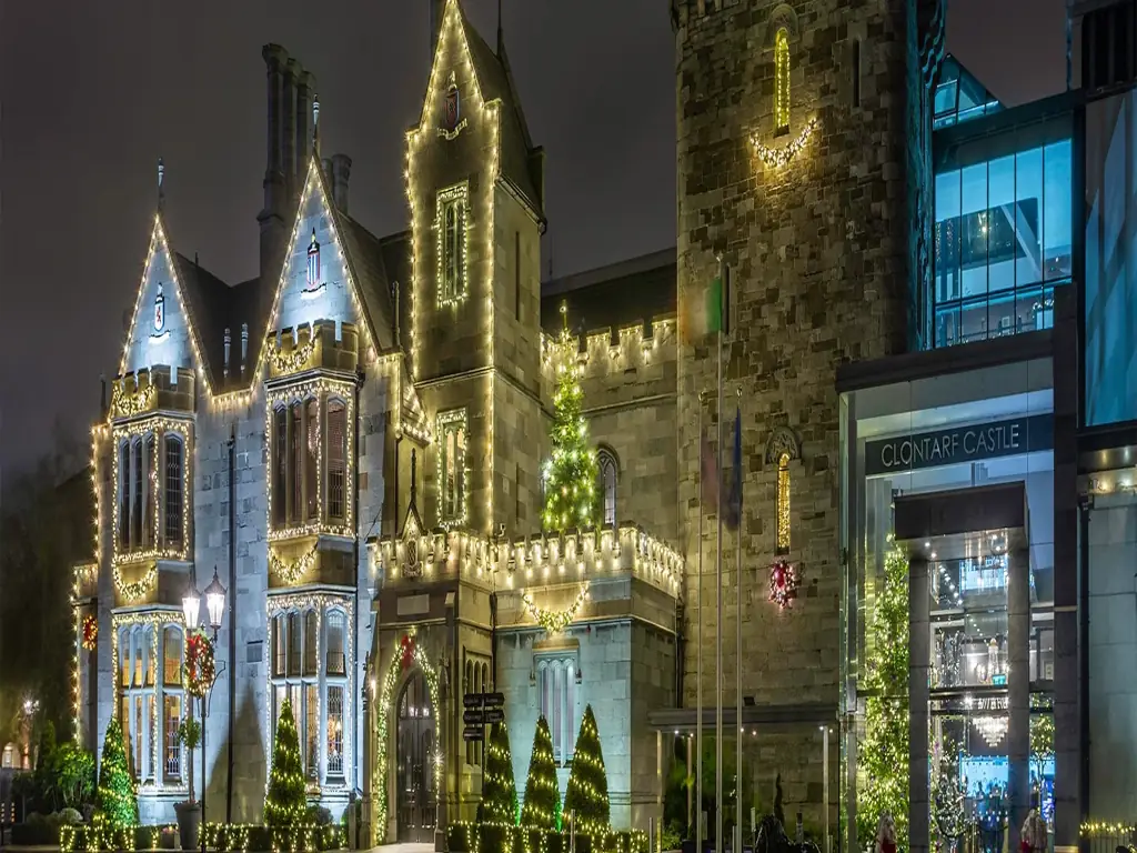 Clontarf Castle Christmas Market