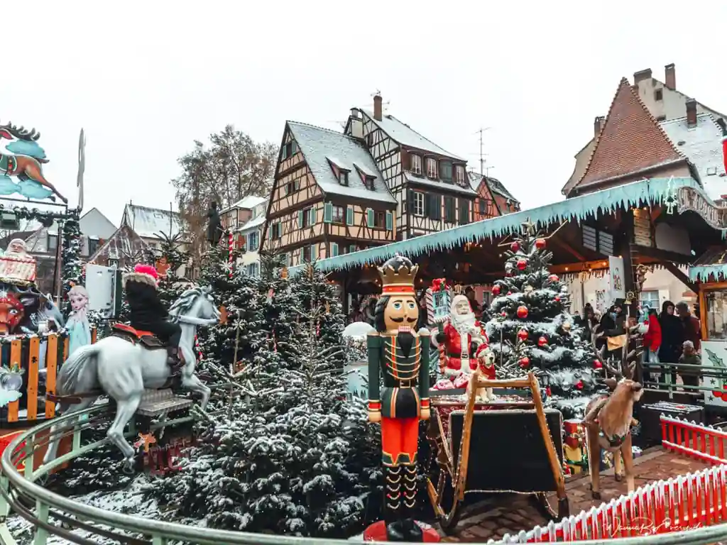 Colmar Christmas Market