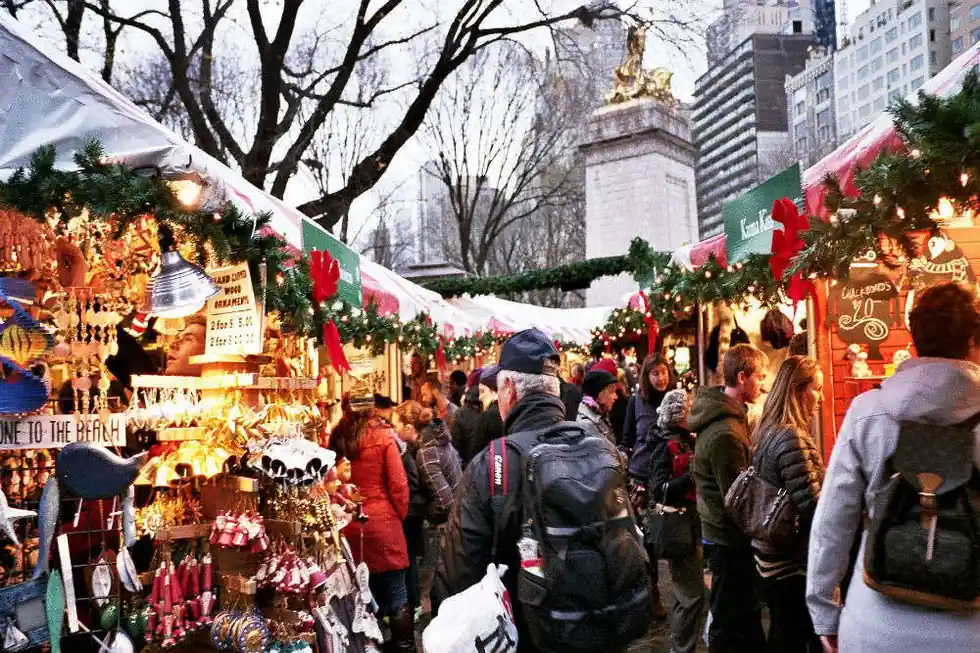 Columbus ChristmasFair