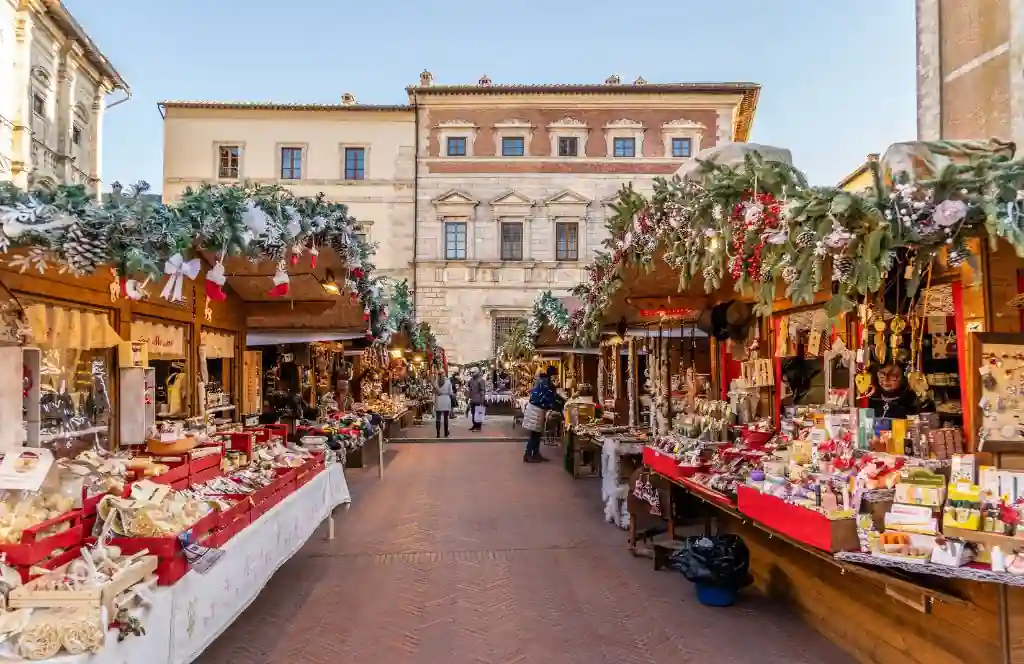 Corso Italia Christmas Market