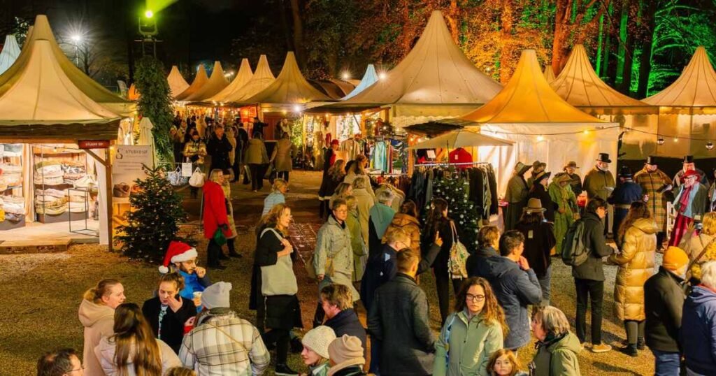 Country and Christmas Fair at EXPO Greater Amsterdam