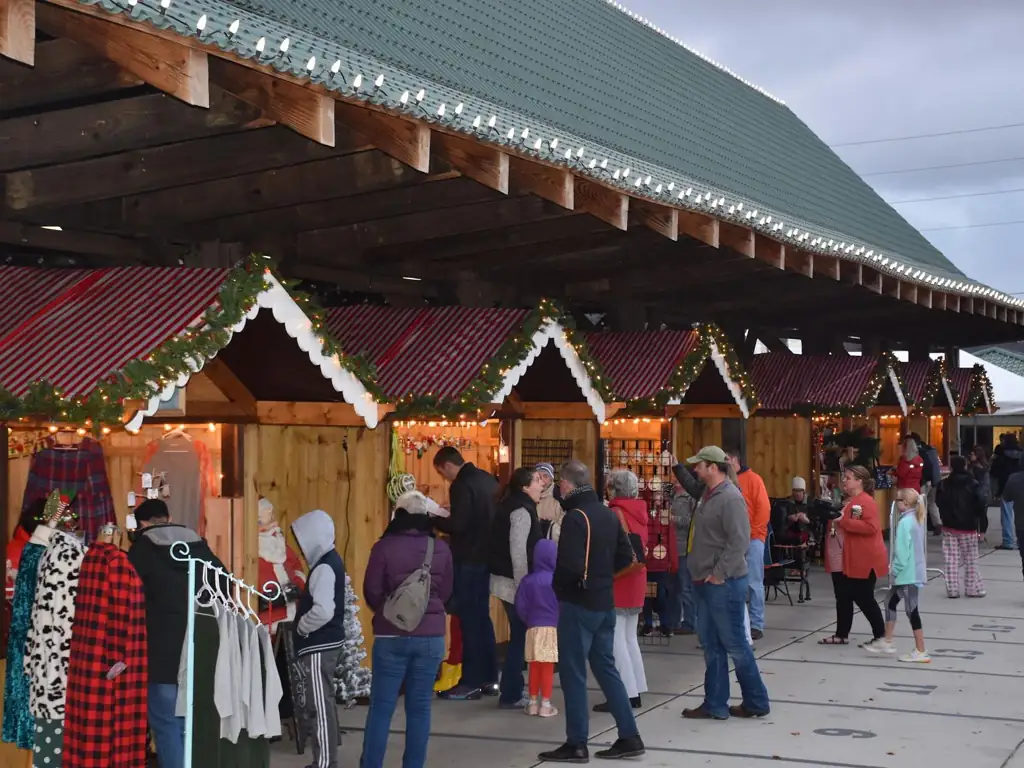 Cullman Christkindlmarkt