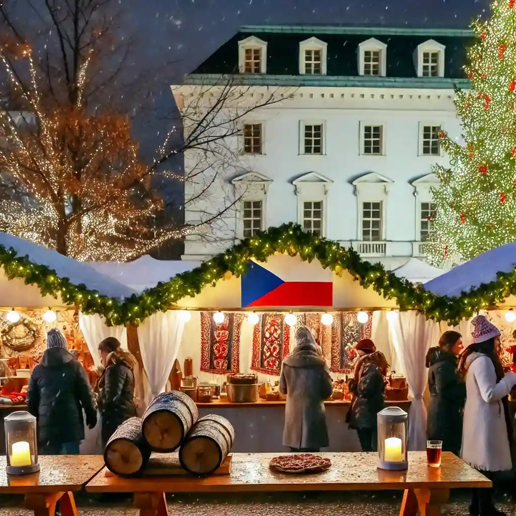 Czech Christmas Market DC Details