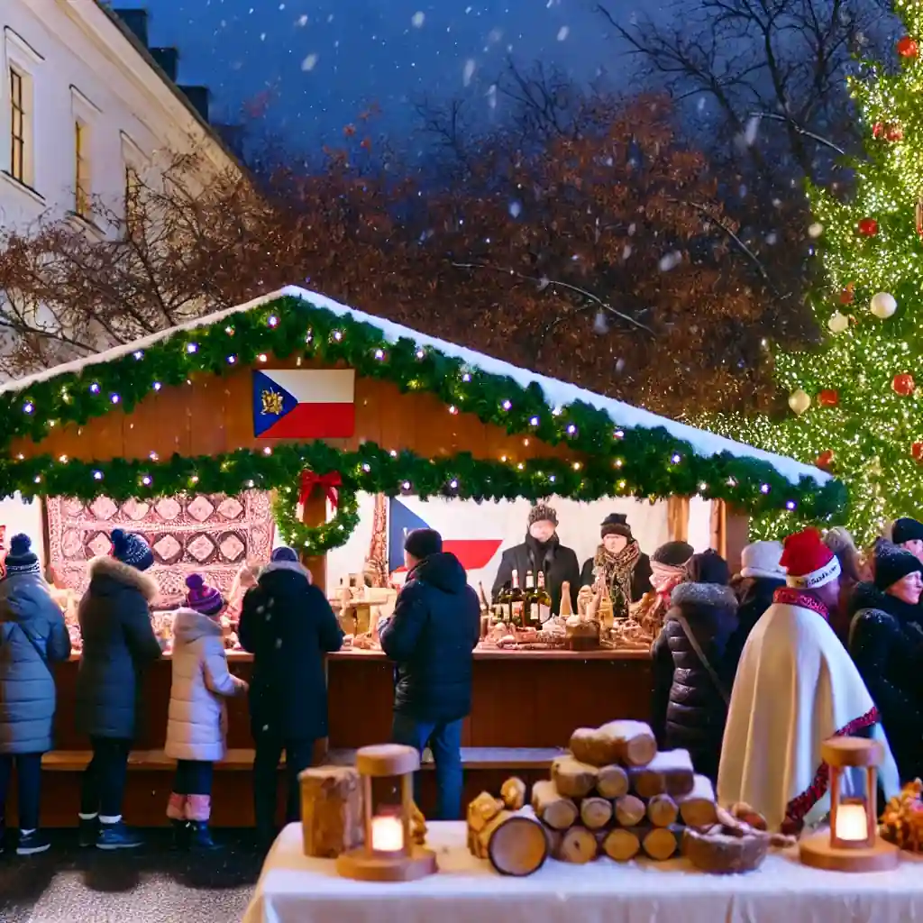 Czech Christmas Market in DC