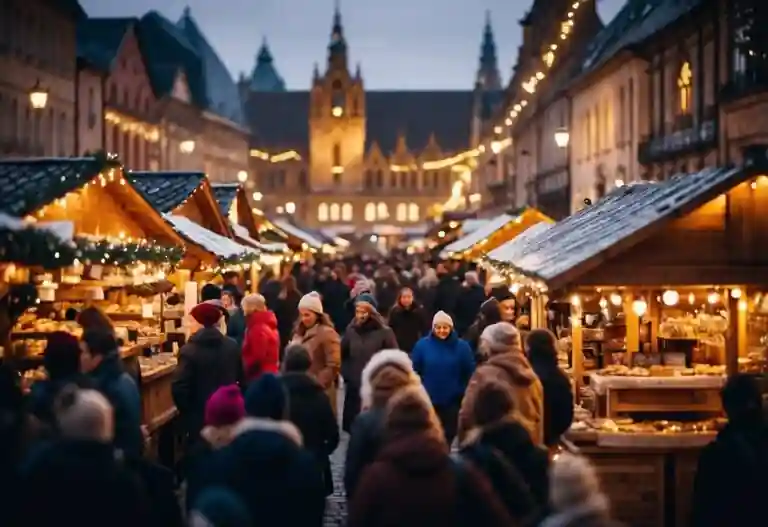 Downtown Louisville Holiday Market