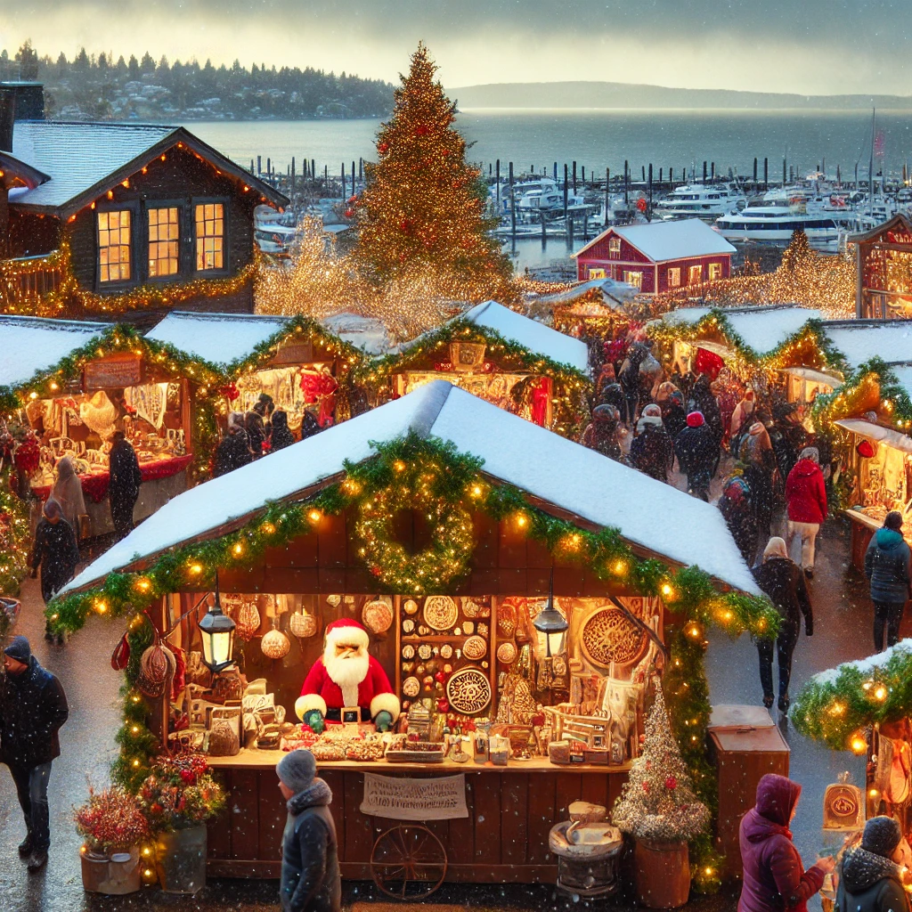 Edmonds Christmas Market