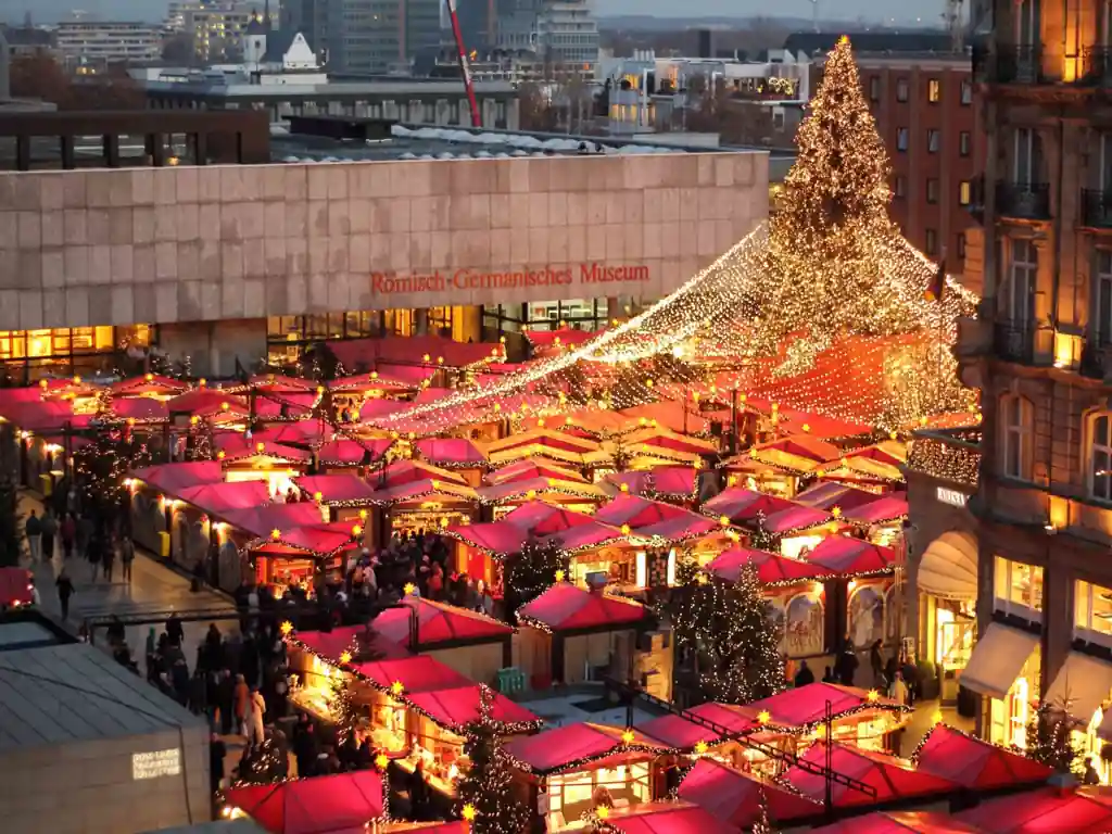 Enchanting Cologne Christmas Markets