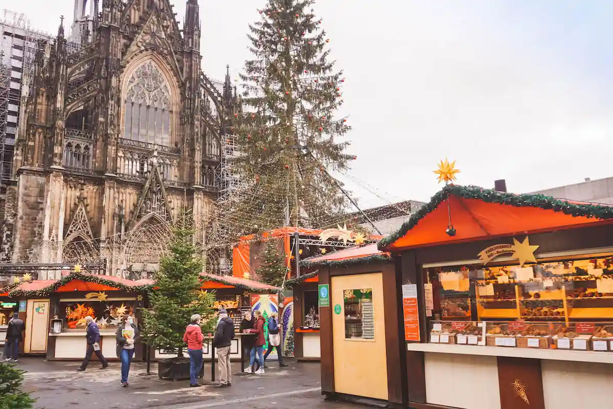 Enchanting Cologne Christmas Markets