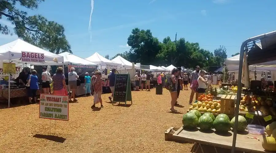 Englewood Farmers Market