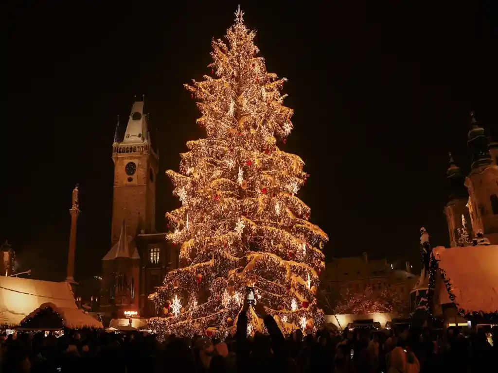 Ennis Czech Christmas Market