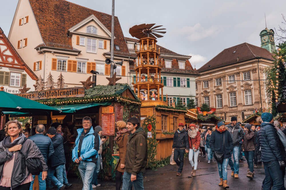 Esslingen Medieval Christmas Market