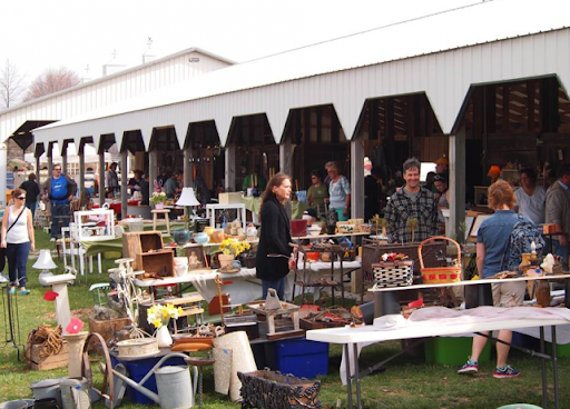 Flea Markets in Burlington