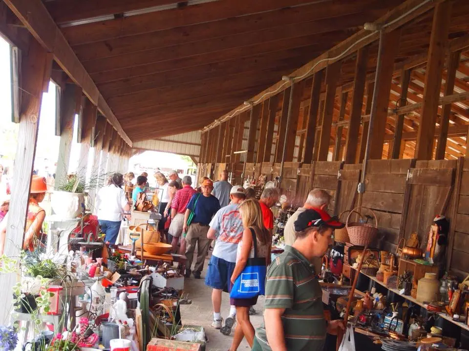 Flea Markets in Burlington